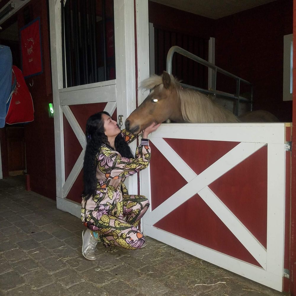 Meet your Posher, Jika